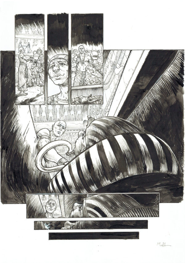 Michael MALATINI — Ramesses II — Page 5