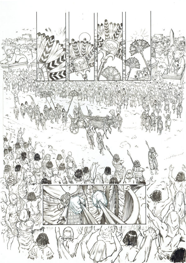 Michael MALATINI — Ramsès II — Page 6