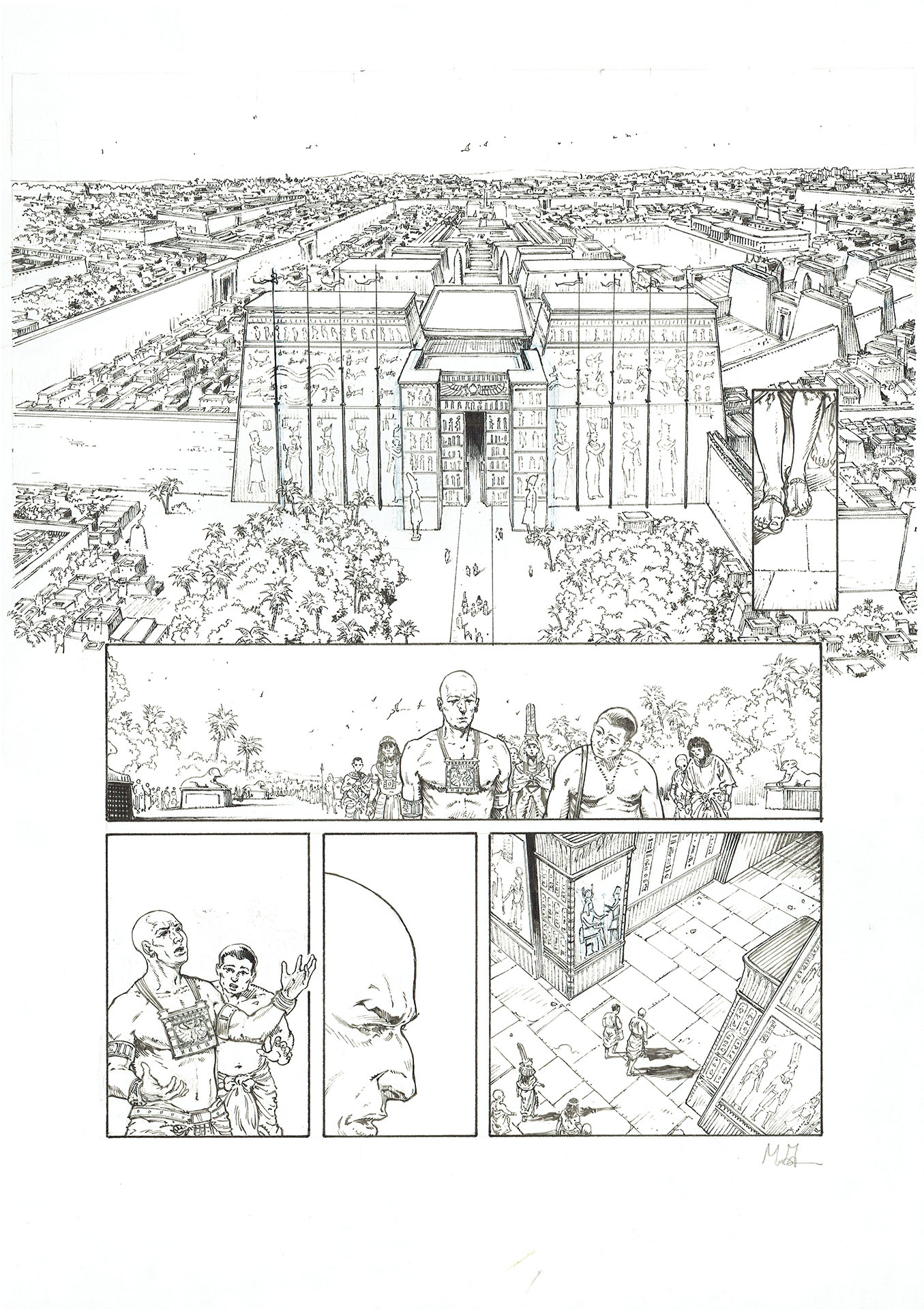 Michael MALATINI | Ramesses II — Page 8