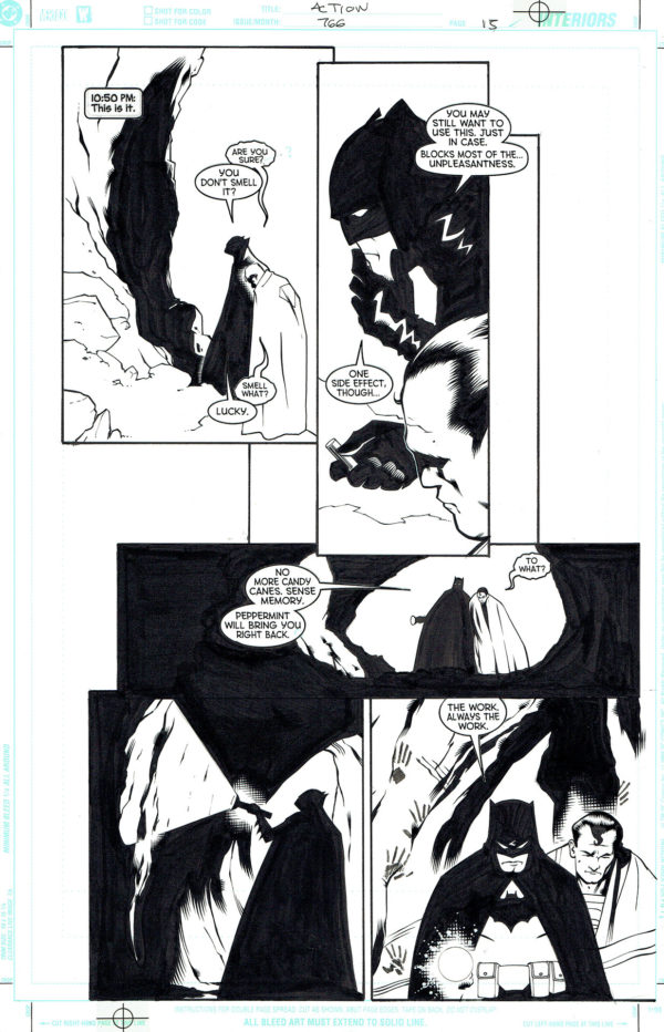 Cary NORD — Action Comics — 766 — Page 15