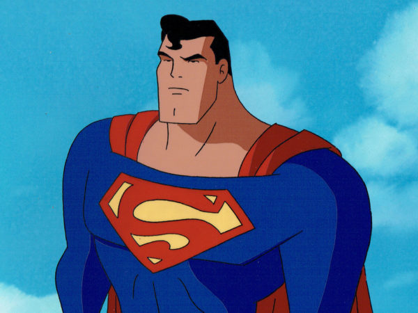  TIMM Bruce - SUPERMAN