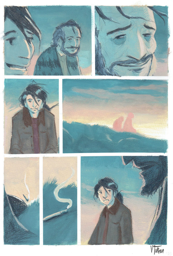 Vincent  TURHAN — Les étoiles s’éteignent à l’aube — Page 139