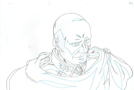 MATSUMOTO Leiji - SUBMARINE SUPER 99 | doga (douga) – General Hell Deathbird – Submarine Super 99 – 949