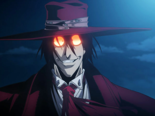  HIRANO Kota - HELLSING ULTIMATE