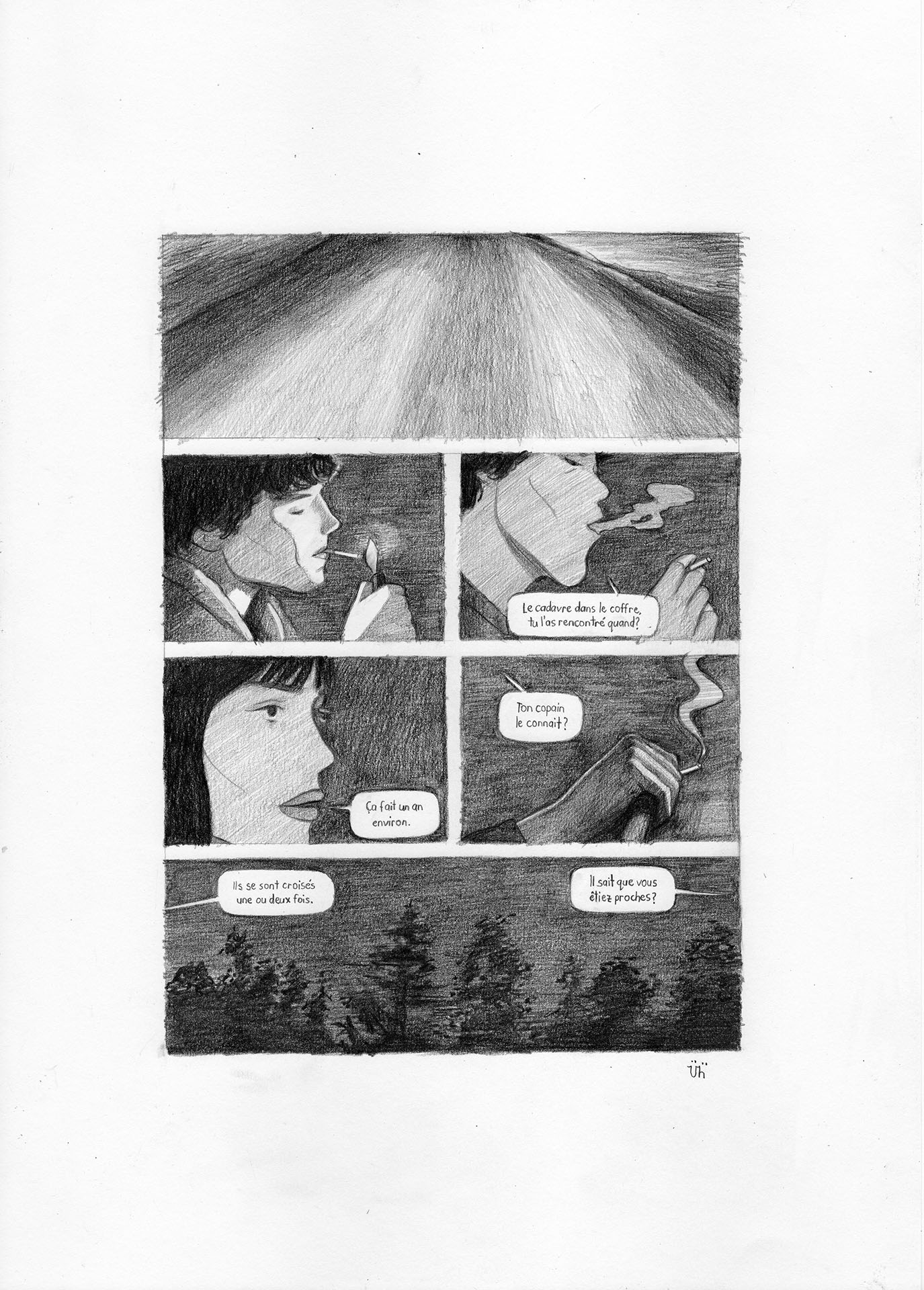 Maran HRACHYAN — Une nuit avec toi — Page 117