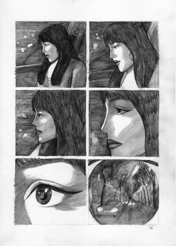 Maran HRACHYAN — Une nuit avec toi — Page 23
