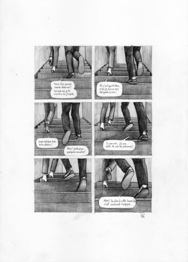 Maran HRACHYAN — Une nuit avec toi — Page 27