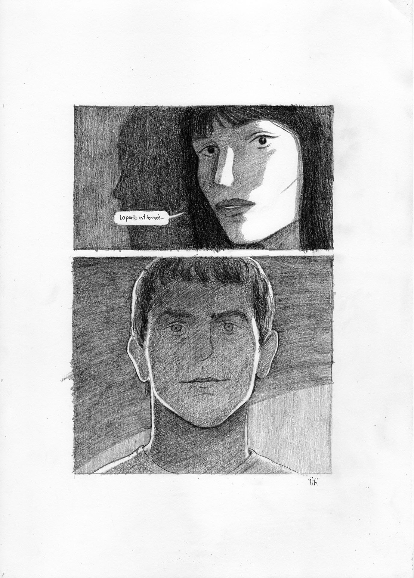 Maran HRACHYAN — Une nuit avec toi — Page 41 Maran HRACHYAN — Une nuit avec toi — Page 41