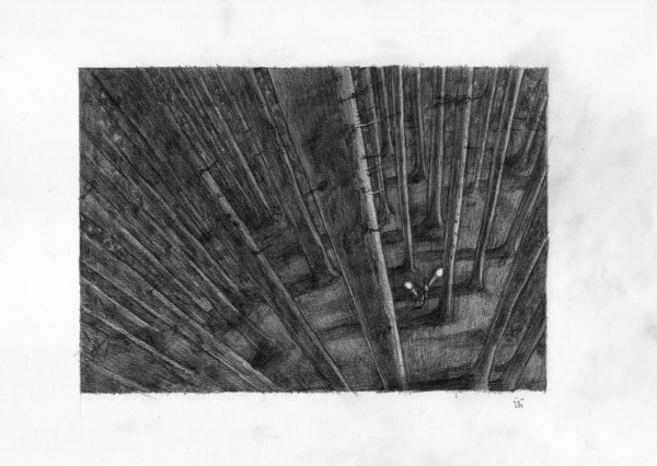 Maran HRACHYAN — One night together — Page 124 and 125