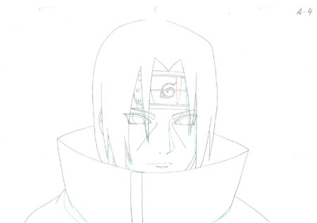  KISHIMOTO Masashi - NARUTO | 649 – Naruto Shippuden – Itachi Uchiwa – Douga — Page 