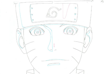  KISHIMOTO Masashi - NARUTO | 855 – Naruto Shippuden – Naruto Uzumaki – Douga — Page 