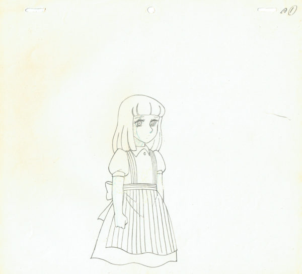 IGARASHI Yumiko - CANDY CANDY — 1397 – Candy Candy – Annie – Doga A6