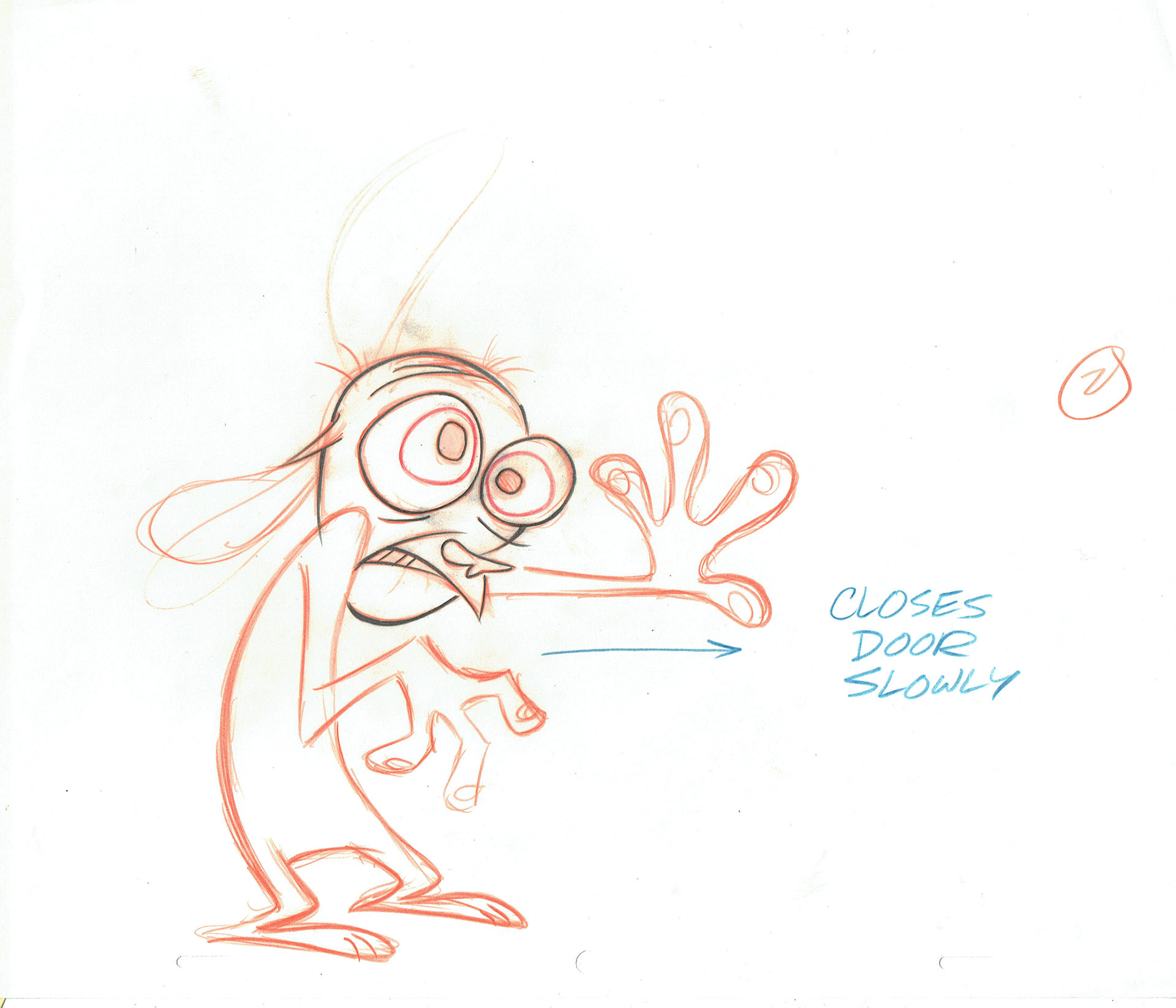  Ren and Stimpy | 1335 – Ren and Stimpy – I love chicken — Page 