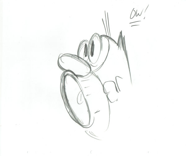 Ren and Stimpy — 1338 – Ren and Stimpy – Insomniac Ren