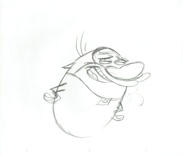 REN ET STIMPY (The Ren and Stimpy show) — 1340 – Ren and Stimpy – Insomniac Ren