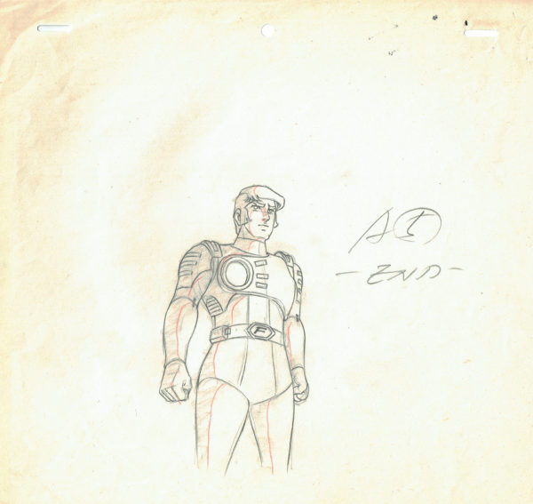HAMILTON Edmond - CAPITAINE FLAM — 2020 – Capitaine Flam – Genga