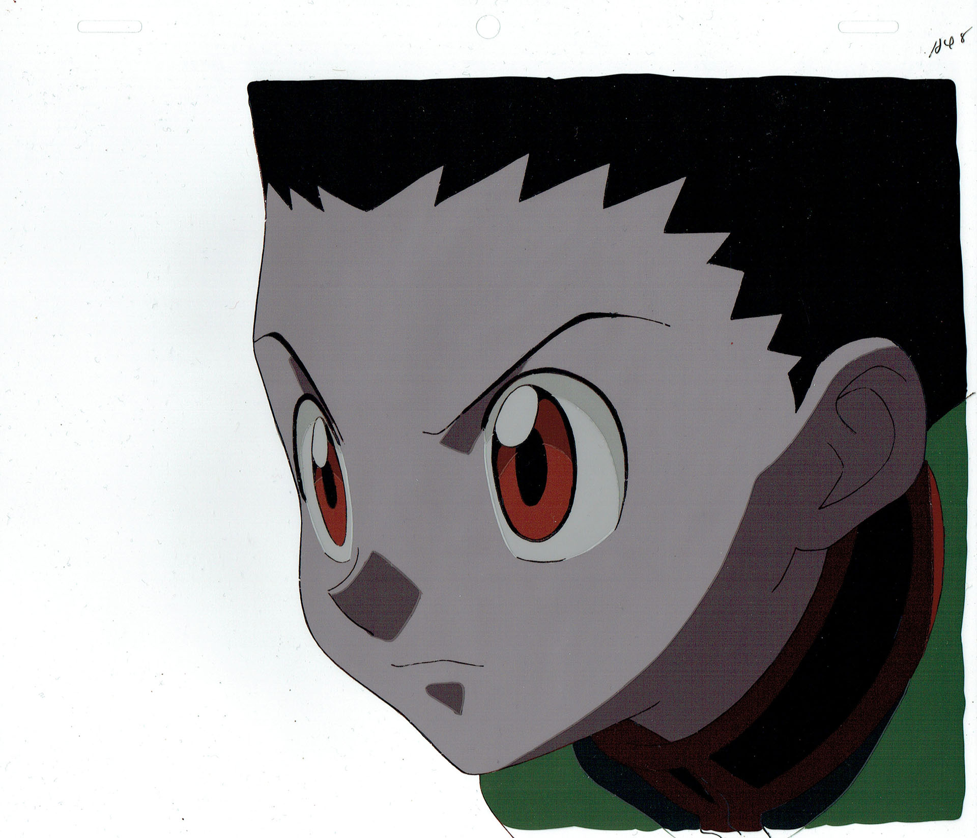  TOGASHI Yoshihiro - Hunter x Hunter | 2272 – Hunter X Hunter – Gon Freecss – Cellulo — Page 