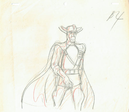  HAMILTON Edmond - CAPTAIN FUTURE | 2493 – Captain Future – Khinkir – Genga — Page 