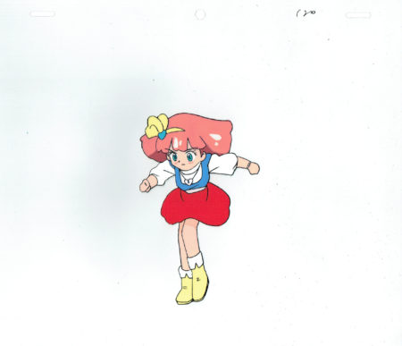  SHUDO Takeshi - Magical Princess Minky Momo | 2720 – Magical Princess Minky Momo – Production cel — Page 