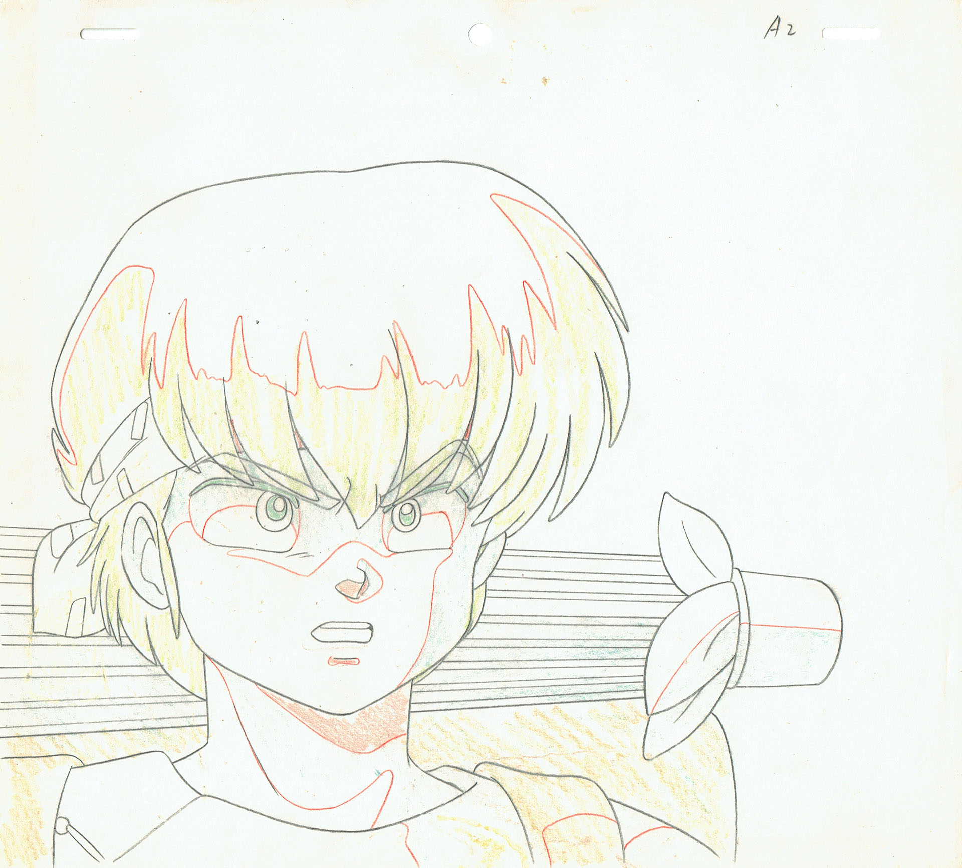  TAKAHASHI Rumiko - Ranma 1/2 | 2728 – Ranma 1/2 – Roland Mathieu – Doga – Douga — Page 