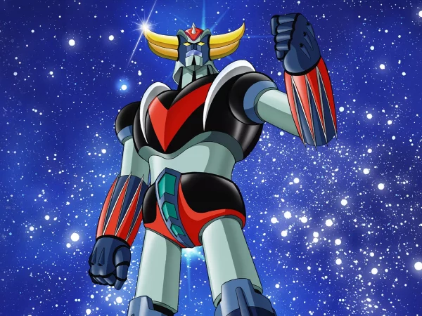  UFO Robot Grendizer