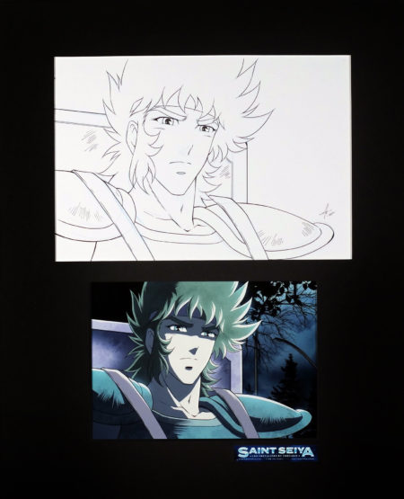 Jérôme ALQUIE | 35 – Saint Seiya – Time Odyssey (Chevaliers du Zodiaque) – Sagittaire Aiolos — Tome 2 — Page 43 case 3
