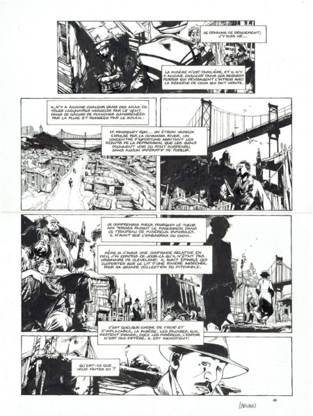 Hugues LABIANO | Something cold (Quelque chose de froid) — Page 10