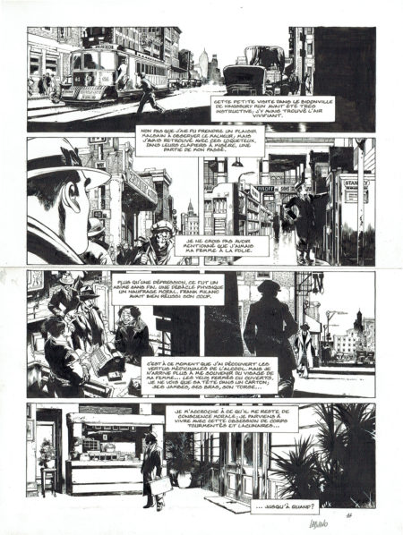 Hugues LABIANO | Something cold (Quelque chose de froid) — Page 14