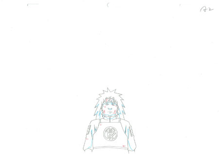  KISHIMOTO Masashi - NARUTO | 1169 – Naruto Shippuden – Choji – Doga (douga) — Page 