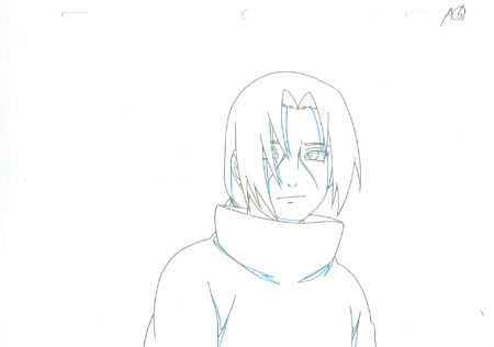  KISHIMOTO Masashi - NARUTO | 2338 – Naruto Shippuden – Itachi adolescent – Doga (douga) — Page 