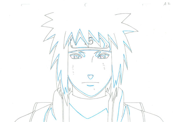 KISHIMOTO Masashi - NARUTO — 368 – Naruto Shippuden – Minato – Doga (douga)