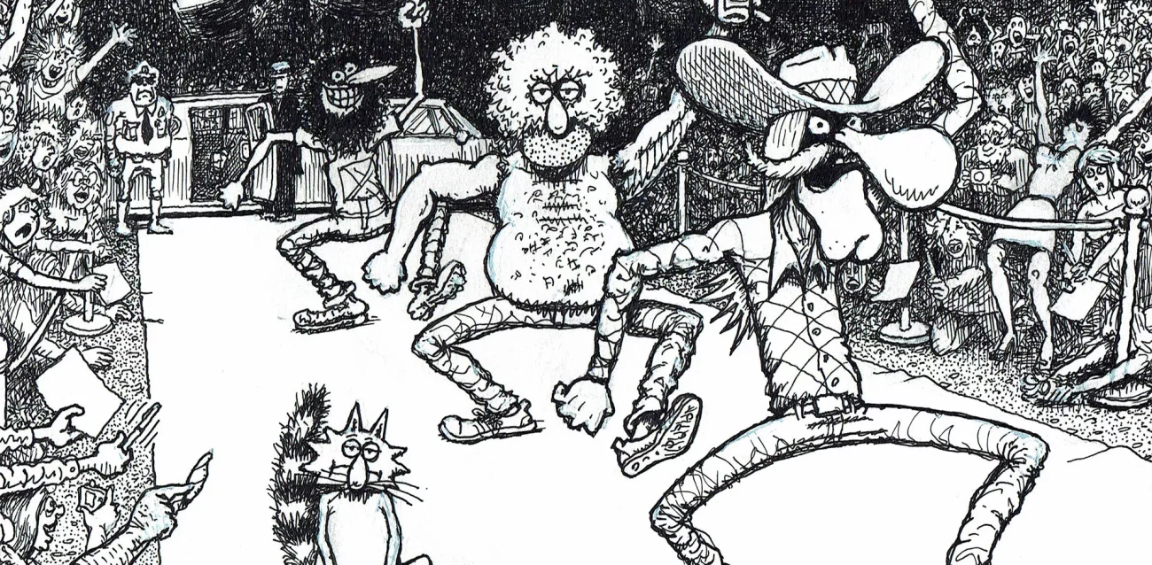 Gilbert SHELTON