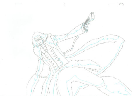  KUBO Tite - BLEACH | 1018 – Bleach – Arrancar – Espada Coyote Stark – Doga (douga) — Page 