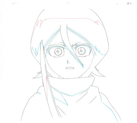  KUBO Tite - BLEACH | 1239 – Bleach – Rukia Kuchiki  – Doga (douga) — Page 