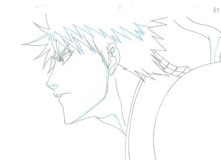  KUBO Tite - BLEACH | 2309 – Bleach – Ichigo Kurosaki – Doga (douga) — Page 