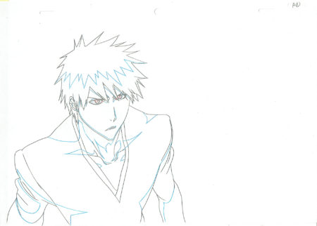  KUBO Tite - BLEACH | 911 – Bleach – Ichigo Kurosaki – Doga (douga) — Page 