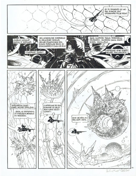  BERTHET et COSSU | Le marchand d’idées — Tome 2 — Page 12