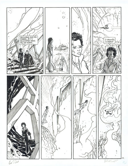  BERTHET et COSSU | Le marchand d’idées — Tome 2 — Page 17