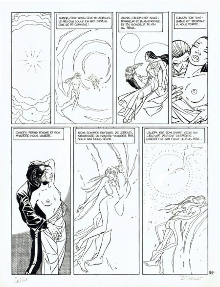  BERTHET et COSSU | Le marchand d’idées — Tome 3 — Page 27
