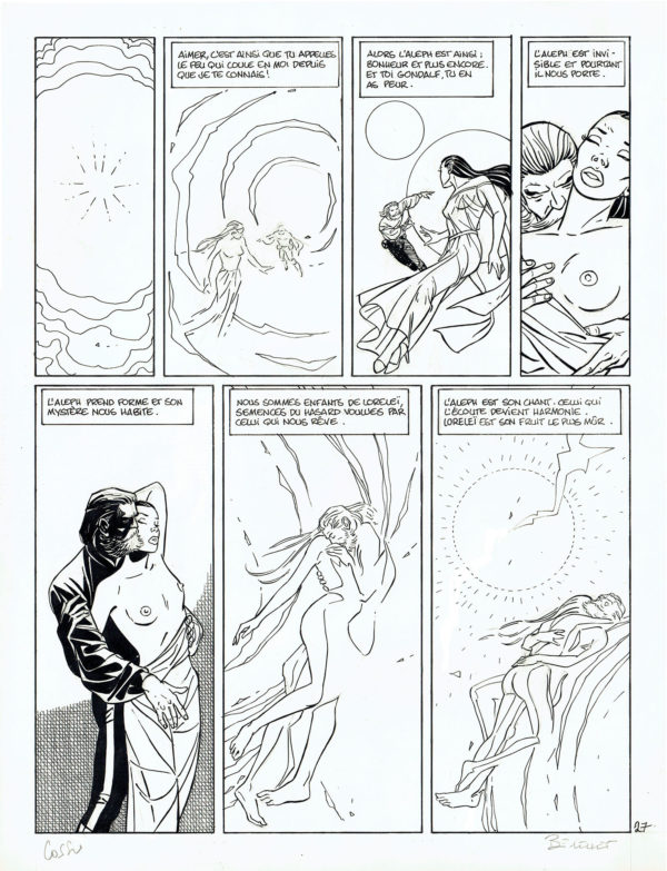 BERTHET et COSSU — Le marchand d’idées — Tome 3 — Page 27