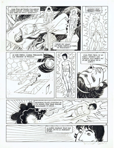  BERTHET et COSSU | Le marchand d’idées — Tome 4 — Page 18