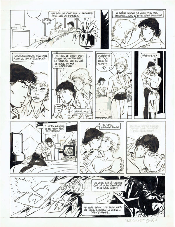 BERTHET et COSSU — Le marchand d’idées — Tome 4 — Page 31