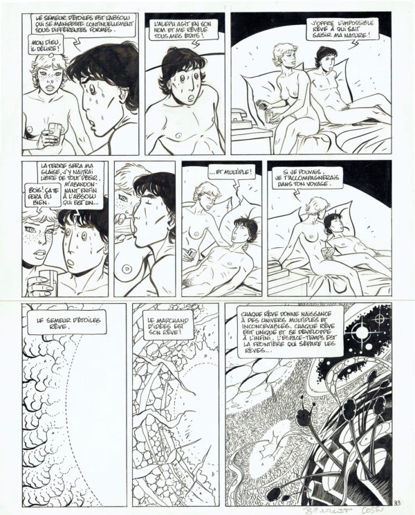 Philippe BERTHET — Le marchand d’idées — Tome 4 — Page 33