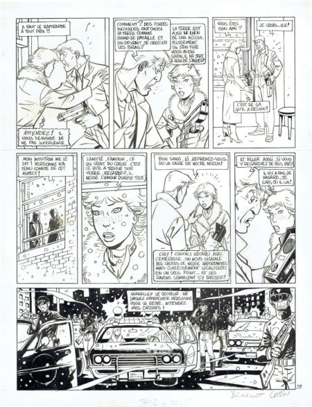  BERTHET et COSSU | Le marchand d’idées — Tome 4 — Page 39