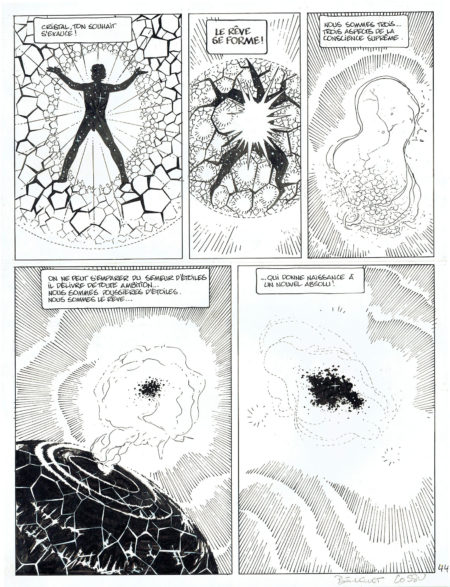  BERTHET et COSSU | Le marchand d’idées — Tome 4 — Page 44