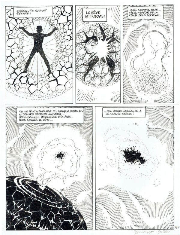 BERTHET et COSSU — Le marchand d’idées — Tome 4 — Page 44