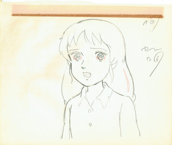 HODGSON BURNETT Frances - Princess Sara — 3416 – Princess Sara – Sara Crewe – Genga