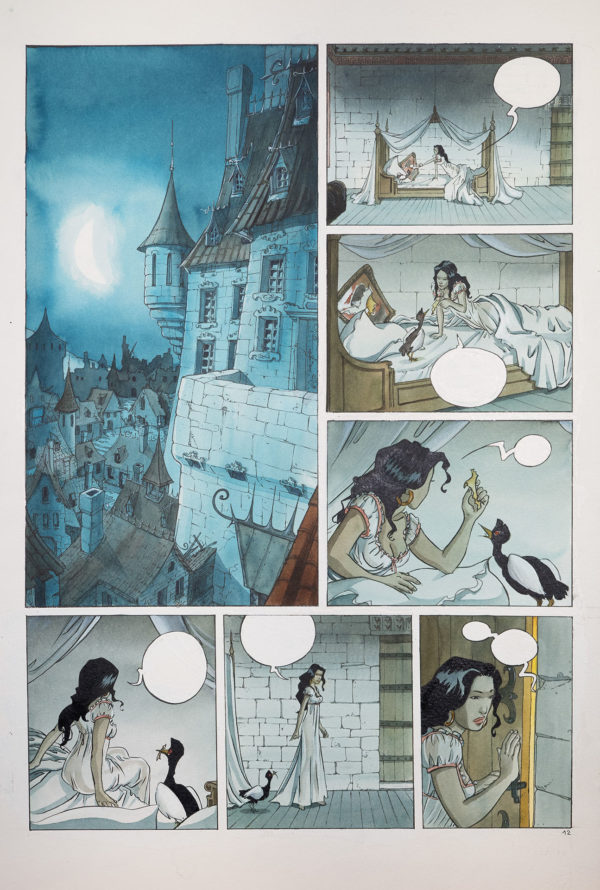 Isabelle DETHAN — Le roi cyclope — Tome 2 — Page 12