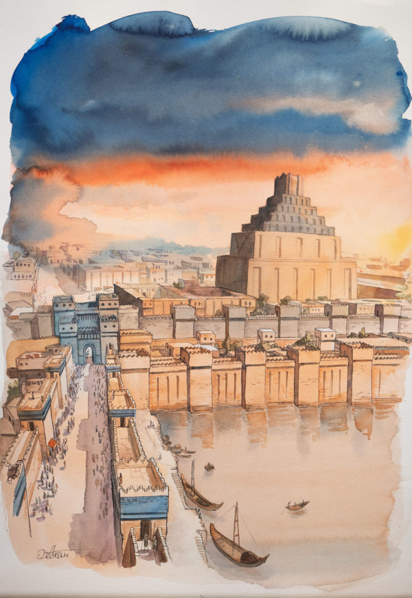 Isabelle DETHAN — The Straw king — Book 1 — Page 54
