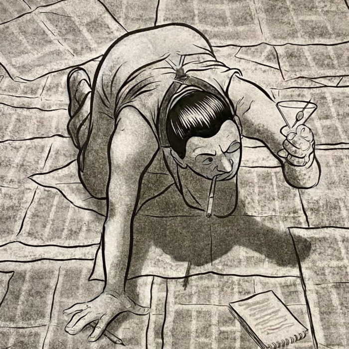 Alex W. INKER